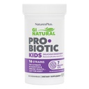 Natures Plus GI Natural Probiyotik Kids, Karma Berry - 30 Chewables - Digestive & Immune Health Just for Kids - Gluten Free - 30 Hizmet