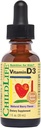 Çocuk Hayatı Temelleri - Vitamin D3 Karma Berry 1 oz [Sağlık ve Güzellik]