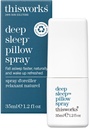BuWORKS Deep Sleep Yastık spreyi - Rahatlama ve Dinlenmek için Lavender ile Doğal Formula - 35 ml (1.2 fl oz) Mini Seyahat Boyutu