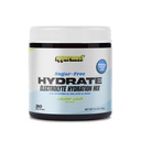 UPPERMOST Hydrate Hydration Keto Electrolytes Toz No Sugar Drink Mix - Doğal Flavored & sweetated - C, B6, B12 & çinko - 30 Hizmet (Lemon Lime)