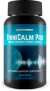 TinniCalm Pro - En İyi Tinnitus Tedavisi Herbal Capsules - Tinnicalm Patches Capsule Supplement - Natural Tinni Calm Patches Tinnitus Relief Supplement - The Best Ear Ringing Relief for Ringing Ear