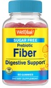 WellYeah Sugar Free Fiber Gummies για ενήλικες (4g)