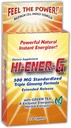 Hi-EnerG Triple Ginseng Energy Supplement, 500 mg, 20 hizmetkar
