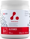 ATP LAB | Glutamed 500g | Pure Pharmaceutical-Grade Glutamine ve Glycine. glutamin ve glycine'nin en iyi kombinasyonu.