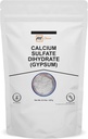 100% Pureuba Sulfate Dihidrat (Food Grade) - Karıştırma, Su Tedavisi ve Kozmetik formülasyonlar 0,5 lbs / 227 g
