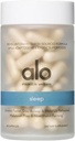 Alo Yoga Sweet Sleep Melatonin-Free Sleep Support with Aquamin®, GABA & L-Theanine | Discovers Restful Sleep & Relaxation | 60 Capsules
