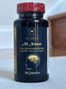 Συμπληρώματα μνήμης εγκεφάλου - Advanced Focus Supplement for Memory Booster, Βελτιστοποίηση εγκεφάλου, Νευρική Ενίσχυση - 1 Φιάλη 60 Καψάκια