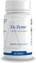 Biotics Research Zn-Zyme – 15 mg ψευδάργυρος, Υποστηρίζει ανοσοποιητικό σύστημα, Βέλτιστη Κυτταρική λειτουργία, Digestive, Υποστήριξη υγείας ιστού 100 Tab