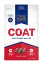 Triple Crown Coat Wafers, Fonksiyonel Horse Wafers, Horse Coat Supplement, Horse Skin Supplement Wafer, 5 lbs