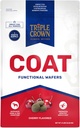 Triple Crown Coat Wafers, Fonksiyonel Horse Wafers, Horse Coat Supplement, Horse Skin Supplement Wafer, 5 lbs