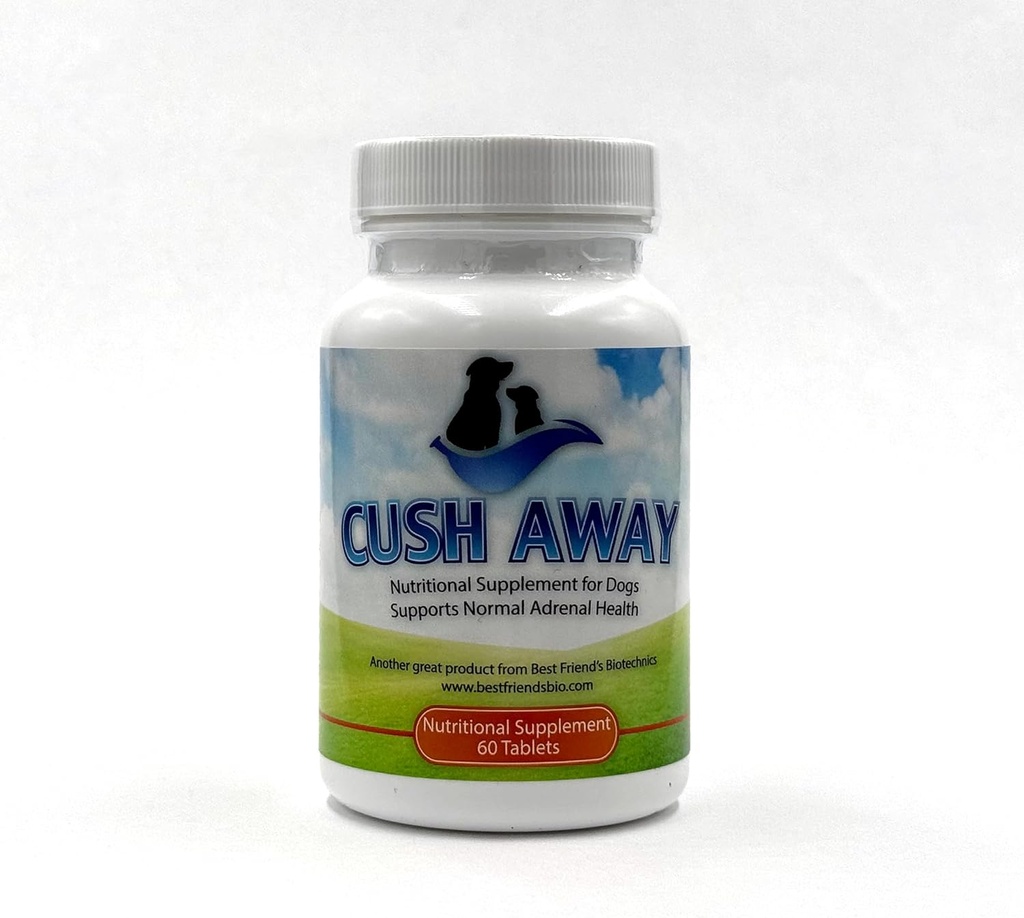 Cush Away - Ασθένεια Cushing Όλα τα φυσικά συμπλήρωμα διατροφής