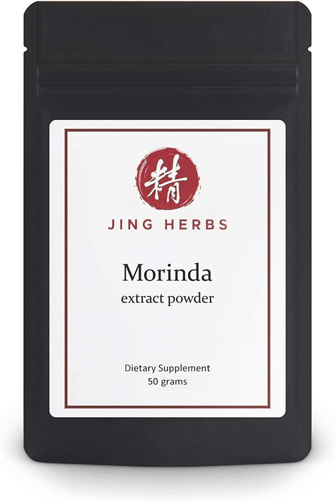 Jing Herbs Morinda Extract Toz 50 Grams