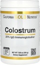 California Gold Beslenme Colostrum, 7.05 oz (200 g)
