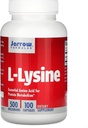 Jarrow Formulas - L-Lysine, 500 mg, 100 kapsül