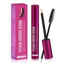 Lash Serum 5ML για την ανάπτυξη των βλεφαρίδων - Premium Formula για μακρύτερο, Fuller, και Thicker Lashes - Απελευθερώστε τη δύναμη της φύσης για τα αποτελέσματα με μαγευτική