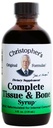 Dr. Christopher'ın Formula Tamam Doku ve Bone Syrup, 4 Ounce
