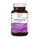 PURE ESSENCE LABS LifeEssence Women's Formula - World's Most Energyetic multiple - The Master multiple - 120 Tablets