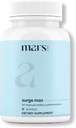 Mars Surgemax Natural Capsules with Shilajit & Safed Musli | Supports Energy, Strength & Immunity | for Active Lifestyle | 60 Capsules | Pack of 1