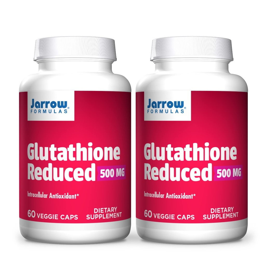Jarrow Formulas Glutathione, 60 Ctt