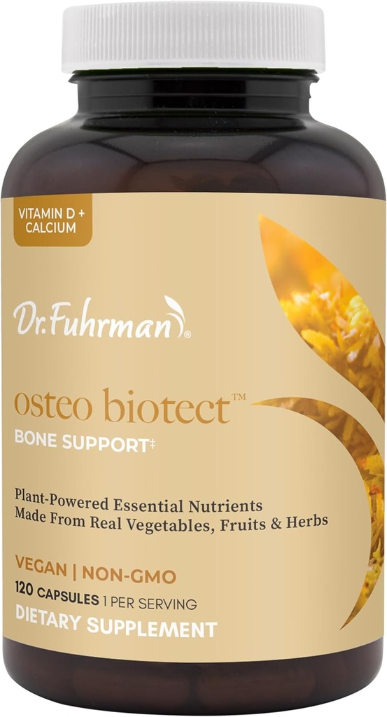 Δρ. Fuhrman Osteo Biotect