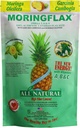 Bag Formula 100 Doğal Kanada Flax Tohumu Garcinia Cambogia ve Moringa Oleifera Bag, Tan, 16 Ounce