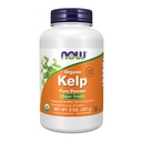 NOW Συμπληρώματα, Kelp σκόνη, Certified Organic, Εξαιρετική πηγή ιωδίου, Super Green, 8-Ounce