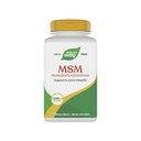 Nature's Way MSM 1000 mg - Κοινό Συμπλήρωμα Υγείας * - Με Μεθυλοσουλφονυλομεθάνιο - Χωρίς γλουτένη & Vegan - 200 Tabletισκία