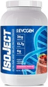Evogen Isoject - Whey proteini | Ultra-Pure Whey Protein Toz Ignitor Enzymes, BCAAs ve EAAs | Gelişmiş Abhidrasyon & Recovery | Strawberry Smoothie | 25 Servisler