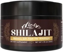 Pure 100% Himalaya Shilajit, Softwear, Organik, Extremely Potent, Fulvic Acid (1.76 oz.)