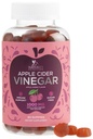 Vegan Apple Cider Vinegar Gummy 1000mg - Συμπλήρωμα χωρίς ζάχαρη ACV Gummy Βιταμίνες με βιταμίνη Β12 για την ενέργεια - Keto Friendly Digestion, Detox, Cleanse Υποστήριξη - Ζελατίνη-ελεύθερο, Μη-GMO - 60 Gummies