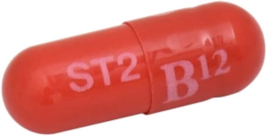 YENİ! FACTORY DENİZ B12 FACTORY B12 FACTORY B12 FACTORy PacksBy Stacker Extreme Energy 12 Capsules 10.000 rda