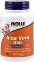 Şimdi Gıdalar Aloe Vera Gels, 10000 mg 250 Softgels