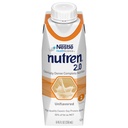 Nutren (2.0 kcal/mL) Calorically-Dense Tube Feeding Formula, Unflavored, 8.45 Fl Oz veya 250 mL (24 paketi)