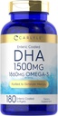 Συμπλήρωμα Carlyle DHA 1500mg 