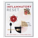 Sadece Malzemeler - The Inflammatory reset: Your Guide to Reducing Inflammation | Anlayış ve kronik inflamasyonu yönetmek | 30 Günlük Yiyecek Prep Foodbook for Gut Health and Anti-Inflammatory Diyet |