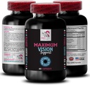 Vizyon dengesi - EYE VISION SUPPLEMENT - Focus avantajı, Kristal görme, Clear Eye, Sharp algılama, Focus iyileştirme, Clear image, Better view, Visual Development 1 Şişe 60 Capsules