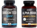 Ο εγκέφαλος Alpha Shroom