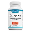 EuroMedica Curaphen - Circulation & Endorphin Support - Occasional Discomfort - Aids Health Muscles - 120 Capsules