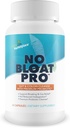 No Bloat Pro - Gut & Colon Premium Probiyotik Desteği ile Temizlendi - Bloating & Gas Relief - Contains Fennel & Ginger - Kolon Sağlığı ve Digestive Health - Düzenli Aidity & Digestion