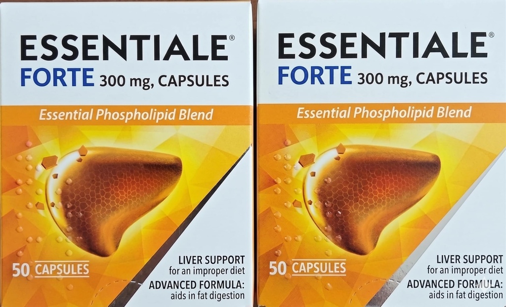 ESENTIALEFORTE 100 CAPS