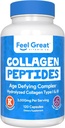 Hidrolyzed Collagen Hydro Toz Capsules (Type I &III) Büyük Vitamin Co. | Buğday Free, Keto & Paleo Friendly | Collagen Toz Supplement for Hair, Skin and Nails*