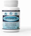 AFI LactoSpore | Bacillus coagulans MTCC 5856| Acid Resistant | Once Daily Support for Women and Men | Gas and Bloating Support | 5 Billion per Capsule | 60 caps