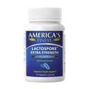 AFI LactoSpore® ES Spore Probiotic | 5B CFU Heyndrickxia Coagulans | Supports Gut, Digestive, Immune & Vaginal Health | Positive Mood Balance I Dairy, Gluten & Soy Free | Made in USA - 60 Capsules