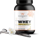 Whey proteini (Vanilla Milkshake), Gluten Free, Toz, 28 Hizmet