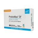 XYMOGEN ProbioMax Daily 100B - 100 Milyar CFU Probiyotik Supplement - Süt Free Probiyotikleri Lactobacillus asitofilisi + Bifidobacterium lactis - Eski ProbioMax DF (30 asitli Capsules)