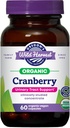 Oregon'un Vahşi Parası Non-GMO Gluten-Free Cranberry, Organik Herbal Supplements, 60 Kont