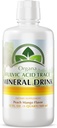 Organa Trace Mineralleri - Sıvı Koloidal Mineraller Supplements - Bitki Maksimum Aborpsiyon için Türlenmiş - Sağlık için Koloidal Mineraller - 32 Ounces