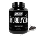 100% Hydrolyzed Whey proteini Isolate (5 Pounds, Kurabiyeler ve Krem Flavor) 25gr protein inşa, Kas, Lean Muscle Büyüme, Easy Digestion, Gluten Free, Lactose Free, Fast Absorbing.