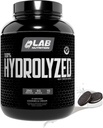 100% Hydrolyzed Whey proteini Isolate (5 Pounds, Kurabiyeler ve Krem Flavor) 25gr protein inşa, Kas, Lean Muscle Büyüme, Easy Digestion, Gluten Free, Lactose Free, Fast Absorbing.