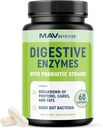 Enzimas Digestivas con Probióticos 